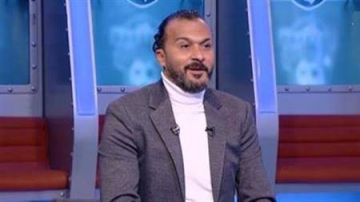 الغندور ينعى والدة ابراهيم السعيد الغندور ينعى والدة ابراهيم السعيد