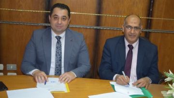 بروتوكول تعاون بين الصحة وطب قنا لتطوير الخدمات الصحية بروتوكول تعاون بين الصحة وطب قنا لتطوير الخدمات الصحية