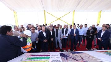 بعد واقعة محور ديروط.. مصادر تكشف ماذا قال كامل الوزير للمهندس عقب قطع حديثه بعد واقعة محور ديروط.. مصادر تكشف ماذا قال كامل الوزير للمهندس عقب قطع حديثه