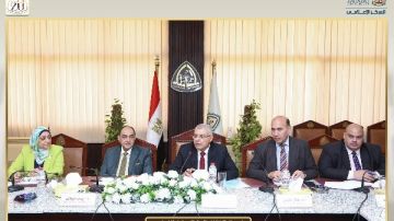 جامعة الزقازيق تقرر صرف 3000 جنيه لجميع الأعضاء العاملين