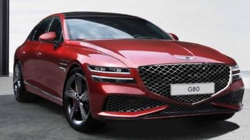 سعر ومواصفات جينيسيس G80 موديل 2026 في السعودية سعر ومواصفات جينيسيس G80 موديل 2026 في السعودية