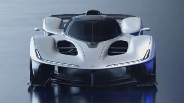 سيارة RB17 الخارقة تنطلق بهذا القدرات.. وماذا عن السعر؟