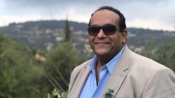 وفاة المخرج والمنتج هيثم عثمان