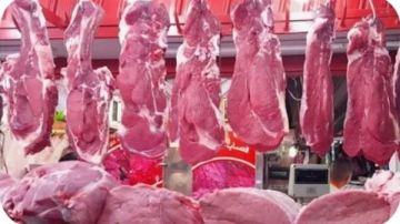 أسعار اللحوم بأسواق الوادي الجديد رابع أيام عيد الأضحى المبارك أسعار اللحوم بأسواق الوادي الجديد رابع أيام عيد الأضحى المبارك