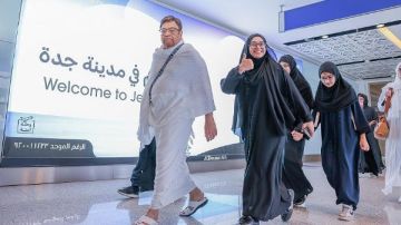 الداخلية السعودية تتخذ إجراء عاجلا يخص الحجاج.. ما الجديد؟ الداخلية السعودية تتخذ إجراء عاجلا يخص الحجاج.. ما الجديد؟