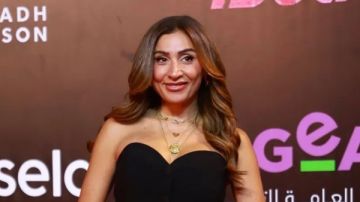 دينا الشربيني تستعرض أناقتها بإطلالة مميزة.. شاهد دينا الشربيني تستعرض أناقتها بإطلالة مميزة.. شاهد