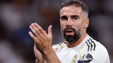 رسميا.. ريال مدريد يعلن رحيل كارفخال بنهاية الموسم رسميا.. ريال مدريد يعلن رحيل كارفخال بنهاية الموسم