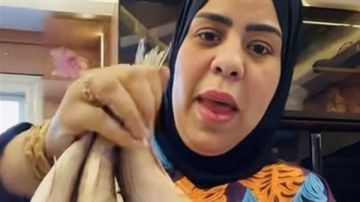غدا.. أولى جلسات محاكمة البلوجر أم مكة في قضية غسل الأموال غدا.. أولى جلسات محاكمة البلوجر أم مكة في قضية غسل الأموال