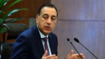 مؤتمر صحفى لرئيس الوزراء.. بعد قليل مؤتمر صحفى لرئيس الوزراء.. بعد قليل