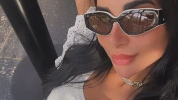 جوري بكر تخطف الأنظار عبر إنستجرام جوري بكر تخطف الأنظار عبر إنستجرام