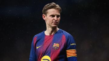 دي يونج يتحدث عن أحلام برشلونة بعد نهاية الموسم دي يونج يتحدث عن أحلام برشلونة بعد نهاية الموسم