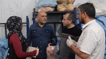 ضبط 9 أطنان دواجن فاسدة فى حملة القليوبية .. صور