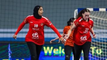 الأهلي يهزم سبورتنج 20 15 في دوري السيدات لليد الأهلي يهزم سبورتنج 20 15 في دوري السيدات لليد