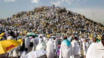 الحج عرفة.. وقفة عرفات 2026 فلكيا وحكم وفضل الصيام للحاج
