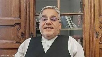 السفير الإيراني بالقاهرة يرد على الدعم المصري لدول الخليج السفير الإيراني بالقاهرة يرد على الدعم المصري لدول الخليج