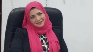 رانيا الفقي تكتب : هي البطلة في روايتها رانيا الفقي تكتب : هي البطلة في روايتها