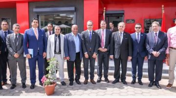 الأهلي يفتتح عددا من المشروعات الإنشائية بفرع مدينة نصر الأهلي يفتتح عددا من المشروعات الإنشائية بفرع مدينة نصر