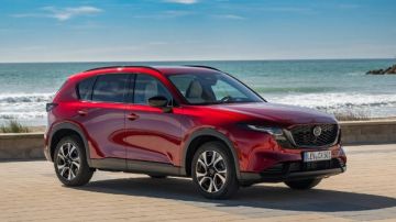 سعر مازدا CX-5 موديل 2026 السعودية سعر مازدا CX-5 موديل 2026 السعودية