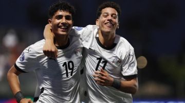 موعد مباراة مصر وتنزانيا في نصف نهائي أمم إفريقيا للناشئين تحت 17 عاما موعد مباراة مصر وتنزانيا في نصف نهائي أمم إفريقيا للناشئين تحت 17 عاما