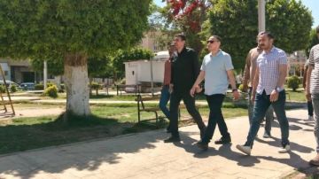 المنيا.. رفع الاستعدادات بالكورنيش لاستقبال المواطنين طوال أيام العيد المنيا.. رفع الاستعدادات بالكورنيش لاستقبال المواطنين طوال أيام العيد