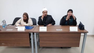 ترشيد الاستهلاك سلوك ديني ومسئولية مشتركة.. ندوه بمجمع إعلام الوادي الجديد