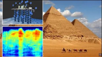 التردد الطبيعي للهرم الأكبر.. هل يمثل سر بقائه؟