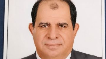 انضمام العميد محمود صالح إلى حزب الناس انضمام العميد محمود صالح إلى حزب الناس
