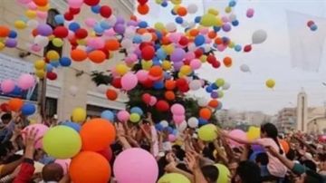 جو العيد.. مفاجأة في حالة الطقس أول أيام الإجازة جو العيد.. مفاجأة في حالة الطقس أول أيام الإجازة