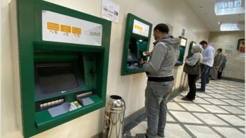 لا تقلقوا رسالة عاجلة من بنوك مصر بشأن أزمة السيولة بماكينات ATM لا تقلقوا رسالة عاجلة من بنوك مصر بشأن أزمة السيولة بماكينات ATM