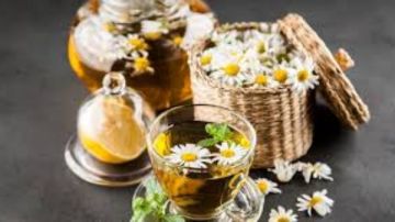 ماذا يحدث للجسم عند تناول البابونج؟
