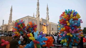 موعد صلاة عيد الأضحى في جميع محافظات مصر موعد صلاة عيد الأضحى في جميع محافظات مصر