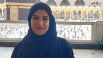 القصة الكاملة لـ محامية عاشت مأساة الطلاق والرؤية .. نهاد الرشيدي فقدت حياتها أمام طفلتها بعد صراع طويل على الحضانة القصة الكاملة لـ محامية عاشت مأساة الطلاق والرؤية .. نهاد الرشيدي فقدت حياتها أمام طفلتها بعد صراع طويل على الحضانة