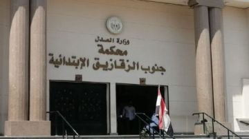 بسبب خلافات بينهما.. تأييد إعدام المتهم بقتل فكهاني في الشرقية بسبب خلافات بينهما.. تأييد إعدام المتهم بقتل فكهاني في الشرقية