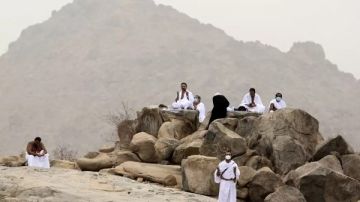 ما هي أركان الحج في الإسلام؟.. علي جمعة: لا يتم إلا بهذه الأمور ما هي أركان الحج في الإسلام؟.. علي جمعة: لا يتم إلا بهذه الأمور
