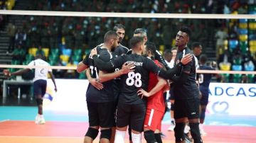 هزم البوليس الرواندي .. الأهلي بطلا لبطولة أفريقيا للكرة الطائرة للمرة 17 في تاريخه