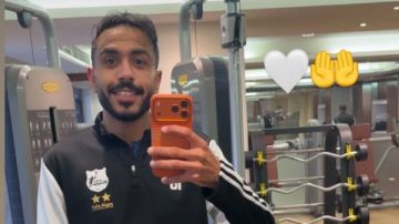 أجدع خلق الله.. كهربا يهنئ جنش بعيد ميلاده أجدع خلق الله.. كهربا يهنئ جنش بعيد ميلاده