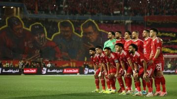 الأهلي يدرس عدم المشاركة في السوبر المصري بسبب وديات الخليج الأهلي يدرس عدم المشاركة في السوبر المصري بسبب وديات الخليج
