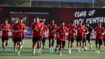 تعرف على قائمة الأهلي لمواجهة المصري البورسعيدي تعرف على قائمة الأهلي لمواجهة المصري البورسعيدي