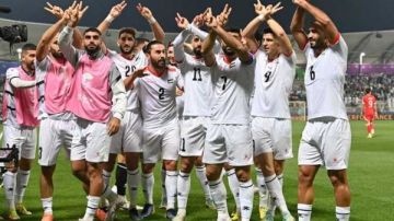 ‎ثنائي الزمالك الأبرز.. ‎قائمة منتخب فلسطين في معسكر قطر لوديتيْ قرغيزستان وكينيا
