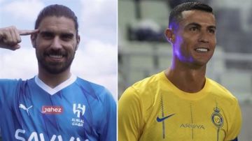 كلاسيكو سعودي  موعد مباراة النصر والهلال والقنوات الناقلة بث مباشر