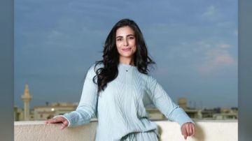 ولاء الشريف تتألق في أحدث ظهور ولاء الشريف تتألق في أحدث ظهور