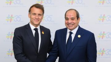 السيسي وماكرون وزعماء أكثر من 30 دولة إفريقية يشاركون بقمة إفريقيا فرنسا بنيروبي