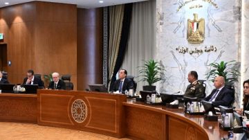 بالأسماء.. مجلس الوزراء يحدد اختصارات نواب وزير الخارجية بالأسماء.. مجلس الوزراء يحدد اختصارات نواب وزير الخارجية