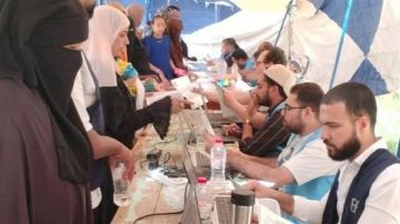 توقيع الكشف الطبي المجاني على 770 حالة في الوادي الجديد توقيع الكشف الطبي المجاني على 770 حالة في الوادي الجديد