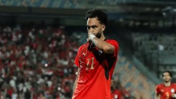 زيكو: دعم جماهير مصر كان كلمة السر في الفوز على روسيا زيكو: دعم جماهير مصر كان كلمة السر في الفوز على روسيا