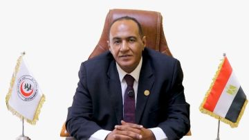 أبو بكر القاضي: يوم الطبيب مناسبة لتكريم أبناء مصر من العاملين بالمهنة