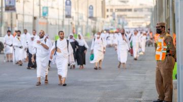 كيف أمن العرب رحلات الحج؟.. خالد الجندي يكشف النظام القديم كيف أمن العرب رحلات الحج؟.. خالد الجندي يكشف النظام القديم