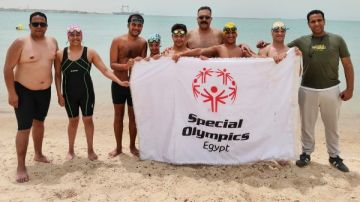 معسكر مغلق للأولمبياد الخاص المصري بالإسماعيلية استعدادا للألعاب الإقليمية بتونس 2026 معسكر مغلق للأولمبياد الخاص المصري بالإسماعيلية استعدادا للألعاب الإقليمية بتونس 2026
