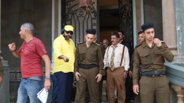 نوح .. فانتازيا عربية تجمع مصر والعراق نوح .. فانتازيا عربية تجمع مصر والعراق