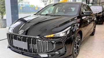 إم جي تقدم سيارة GT الجديدة وهذا سعرها عالميا إم جي تقدم سيارة GT الجديدة وهذا سعرها عالميا